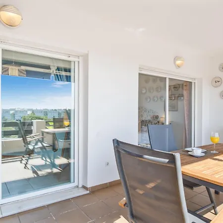 1 Bedroom Apartment, With Sea Views, In Medina Garden - Puerto Banus 公寓 马尔韦利亚