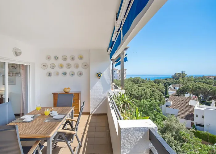 1 Bedroom Apartment, With Sea Views, In Medina Garden - Puerto Banus