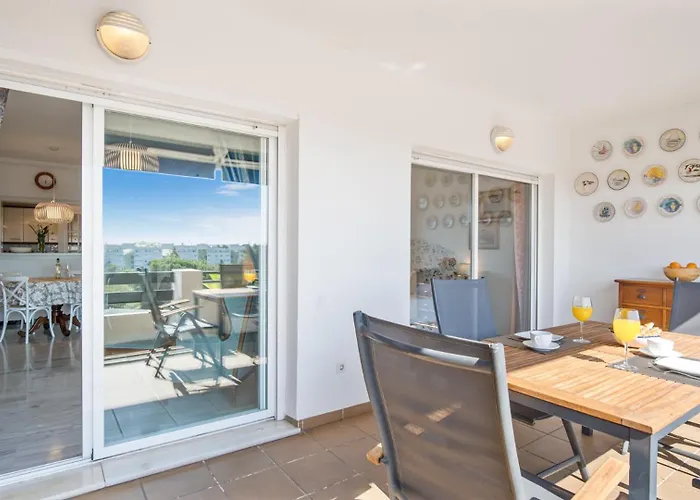 1 Bedroom Apartment, With Sea Views, In Medina Garden - Puerto Banus 公寓 马尔韦利亚