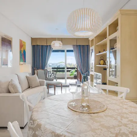 1 Bedroom Apartment, With Sea Views, In Medina Garden - Puerto Banus